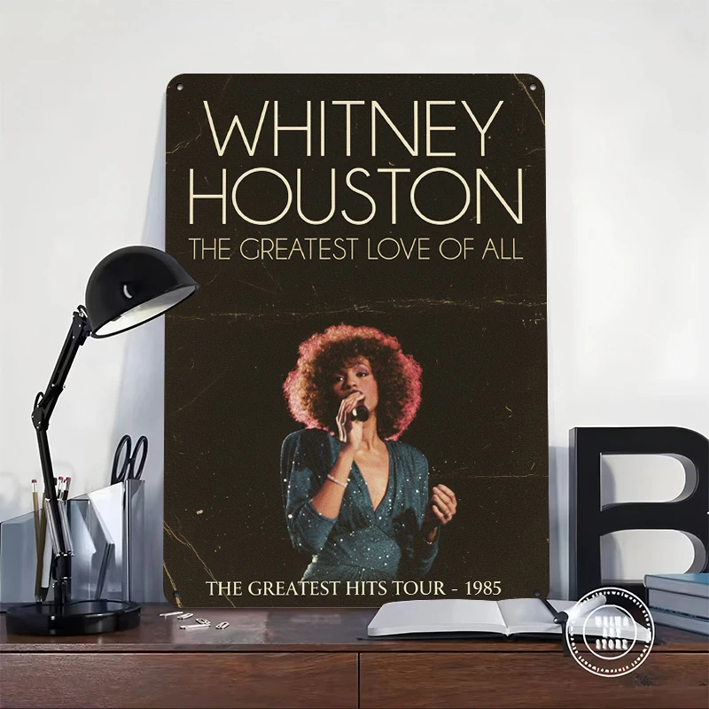 Whitney Houston: Największa mi – Lighting Decor Houston recenzja i cena