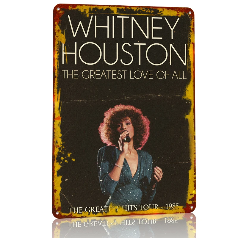 Whitney Houston: Największa mi – Lighting Decor Houston recenzja i cena