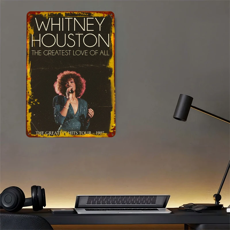 Whitney Houston: Największa mi – Lighting Decor Houston recenzja i cena