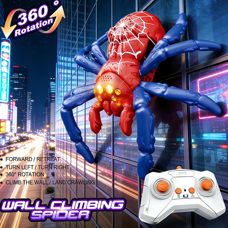 RC Zwierzę wspinające się po ś – Gecko Lighting & Decor recenzja i cena