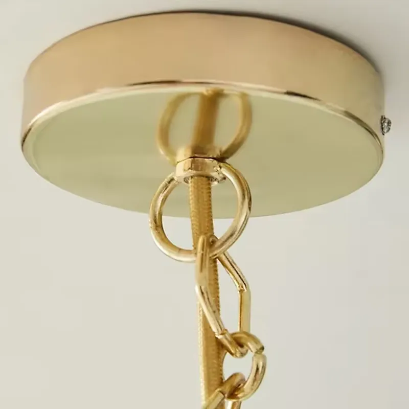Nowoczesny amerykański żyrando – Lighting Decor For Room recenzja i cena
