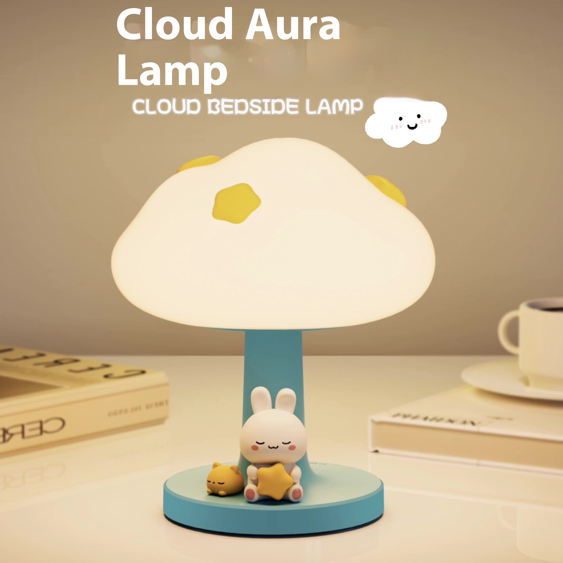 Urocza lampka nocna w kształci – Bedroom Lighting Decor Ideas recenzja i cena