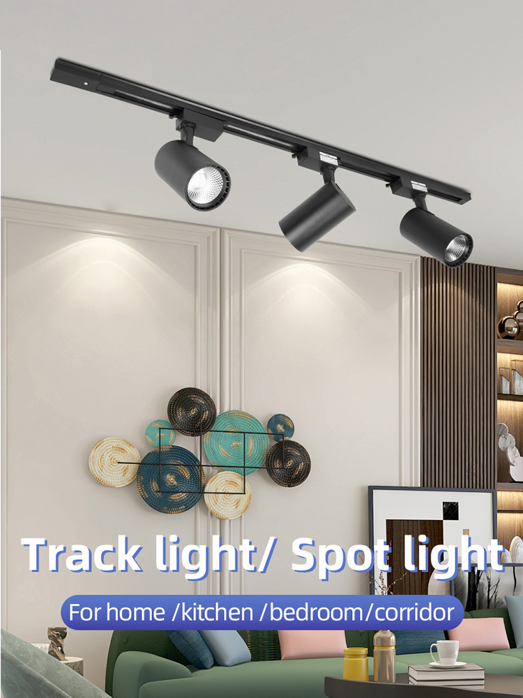 Spot Led COB LED Track Light C – Lighting Decor Store recenzja i cena