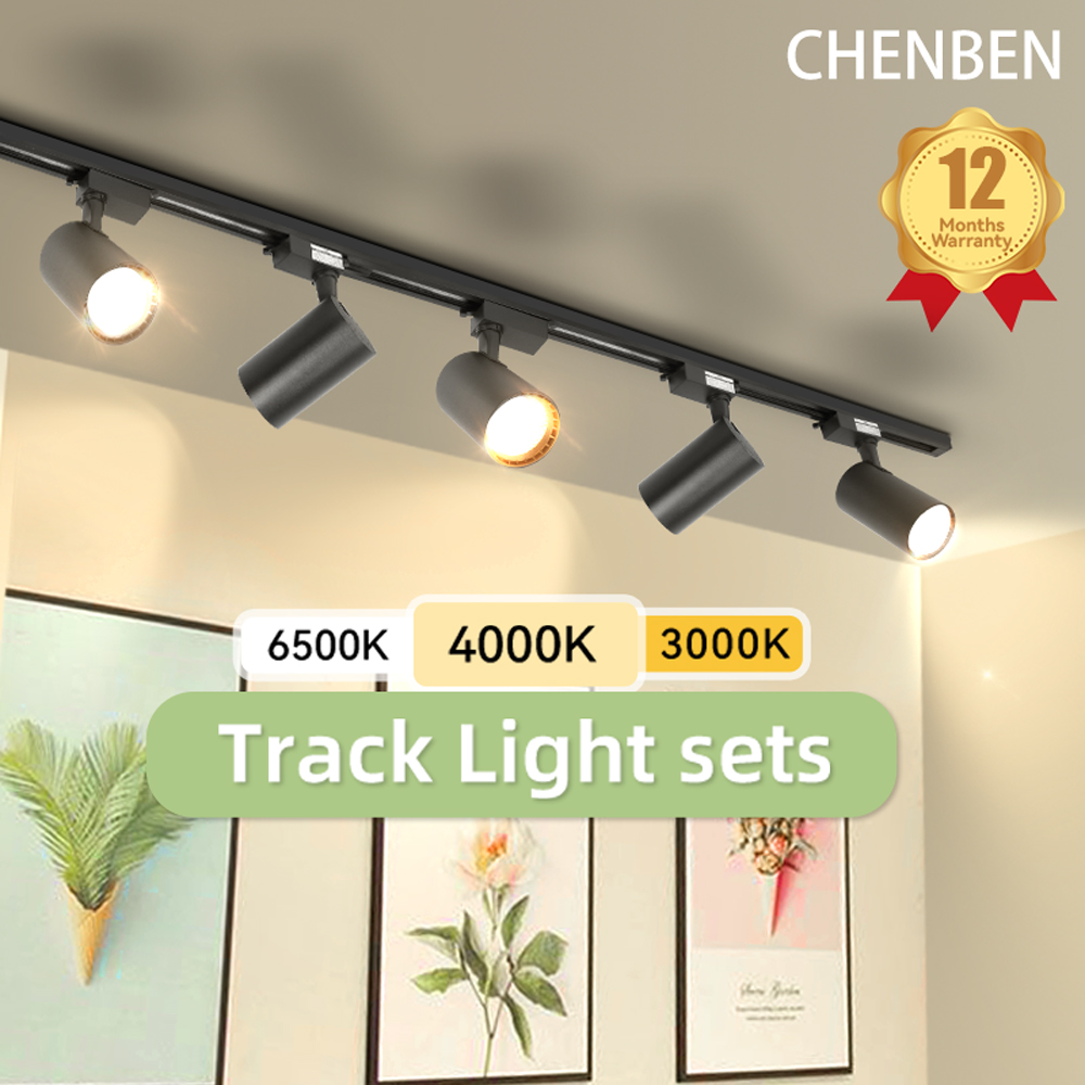 Spot Led COB LED Track Light C – Lighting Decor Store recenzja i cena
