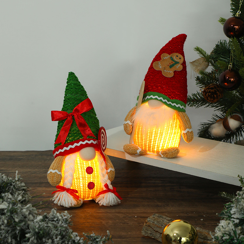 Ozdoby świąteczne - piernikowy – Pendant Lighting Christmas Decor recenzja i cena