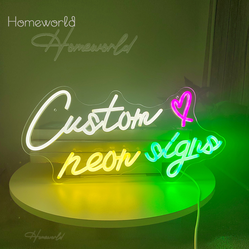 Olivia OK Neon Signs USB Power – Ok Lighting Decor recenzja i cena