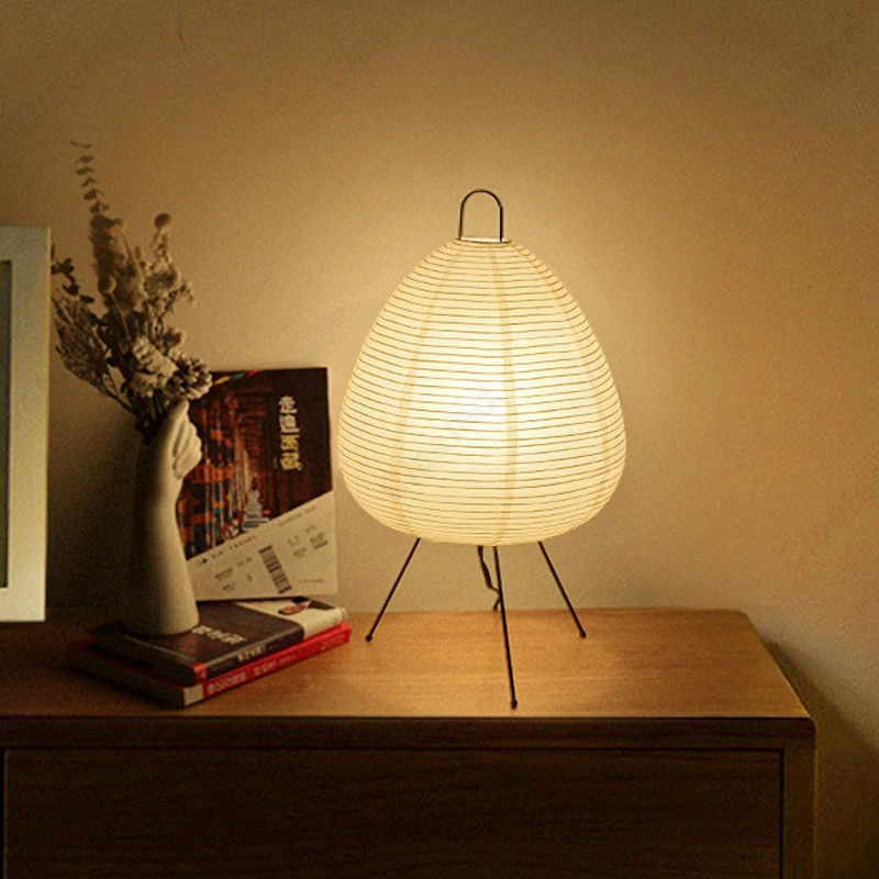 Lampa stołowa z papieru w styl – Lantern Paper Solar recenzja i cena