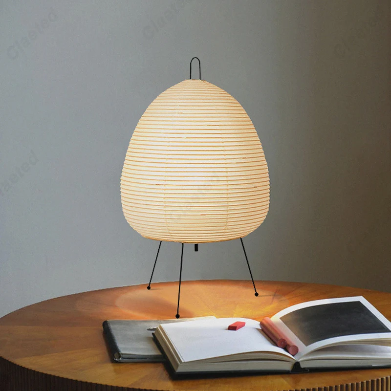 Lampa stołowa z papieru w styl – Lantern Paper Solar recenzja i cena