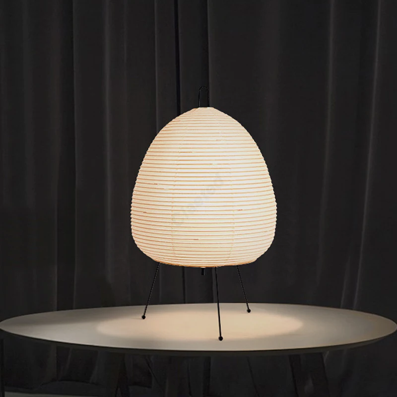Lampa stołowa z papieru w styl – Lantern Paper Solar recenzja i cena