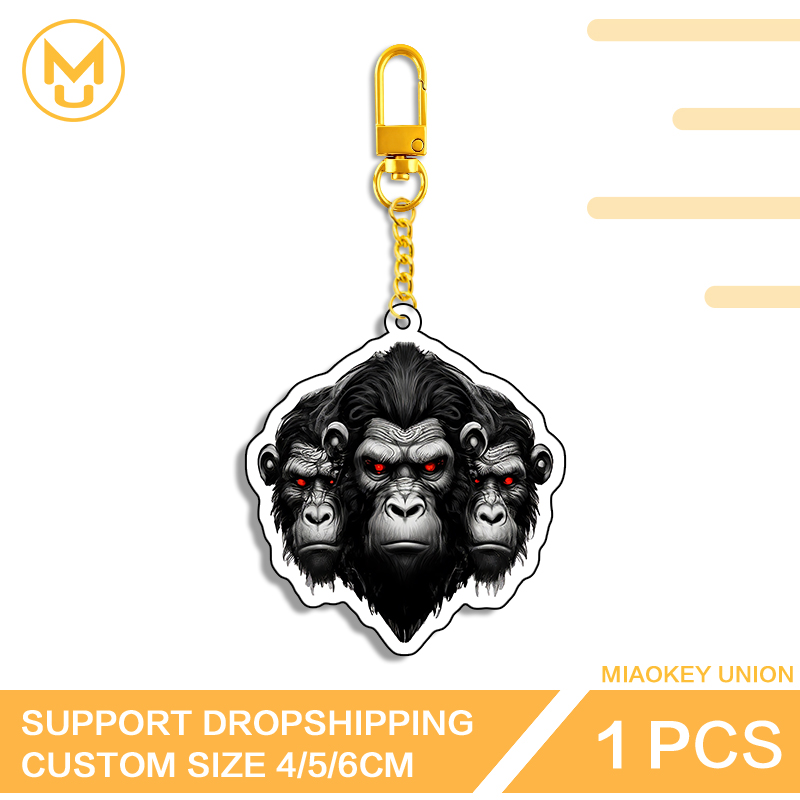 Breloczek z trzema głowami szy – Union Lighting & Decor Hours recenzja i cena