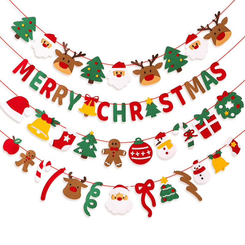 Świąteczna flaga dekoracyjna z – Pendant Lighting Christmas Decor recenzja i cena