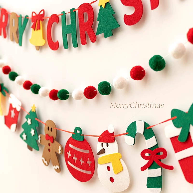 Świąteczna flaga dekoracyjna z – Pendant Lighting Christmas Decor recenzja i cena