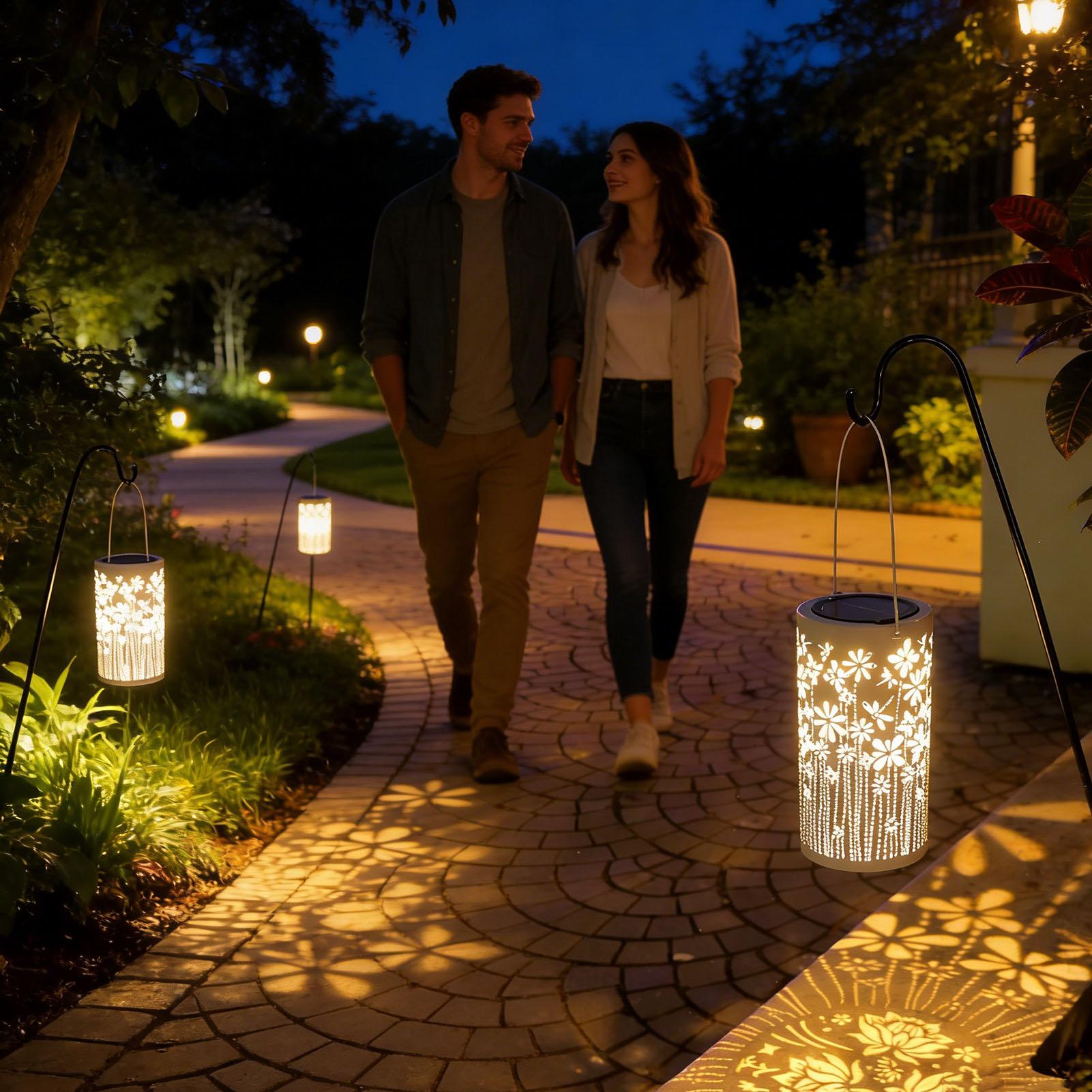 Lampiony solarne dekoracyjne k – Lighting Decor Outdoor recenzja i cena