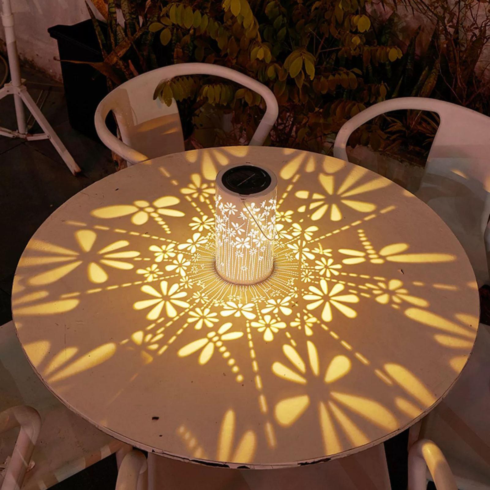 Lampiony solarne dekoracyjne k – Lighting Decor Outdoor recenzja i cena