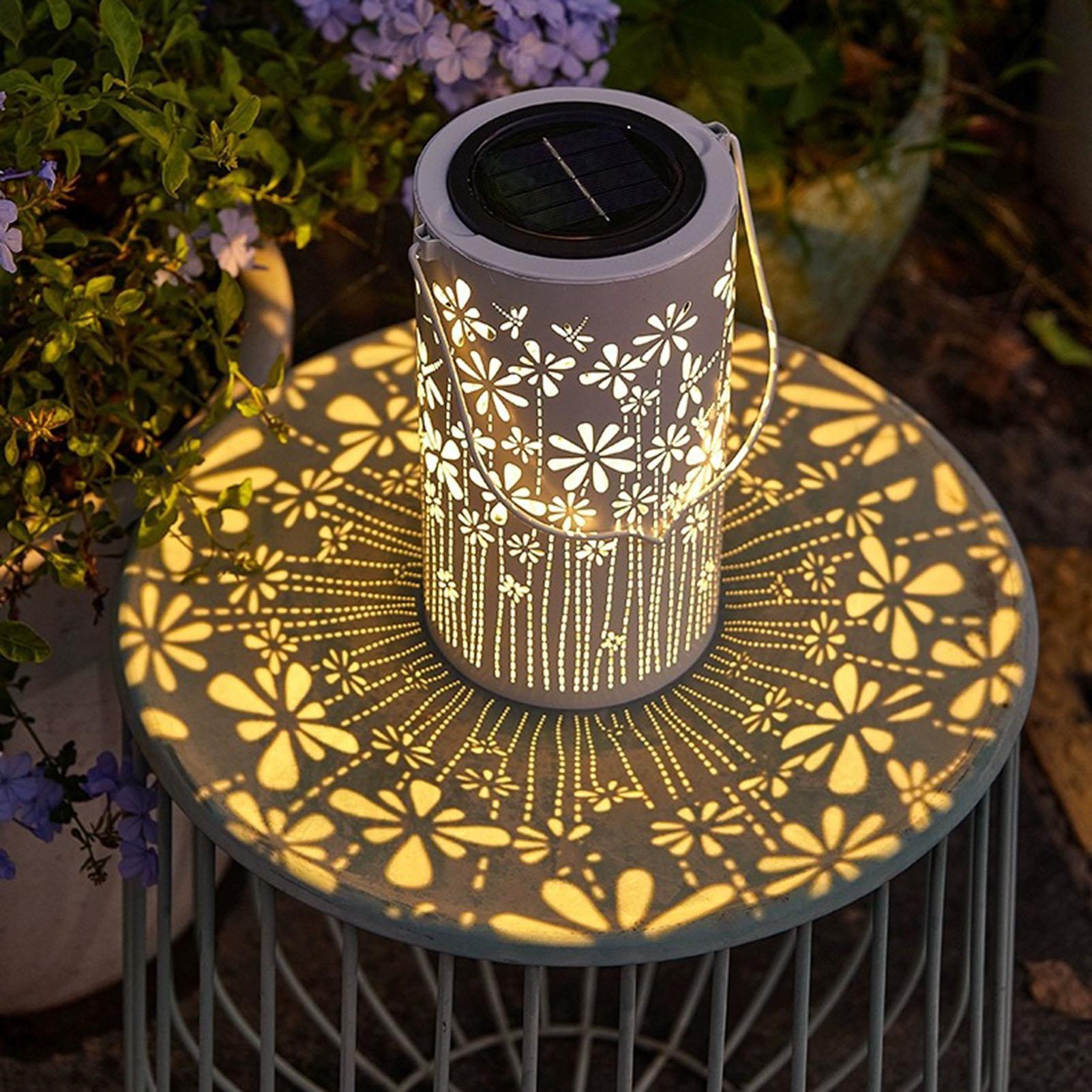 Lampiony solarne dekoracyjne k – Lighting Decor Outdoor recenzja i cena