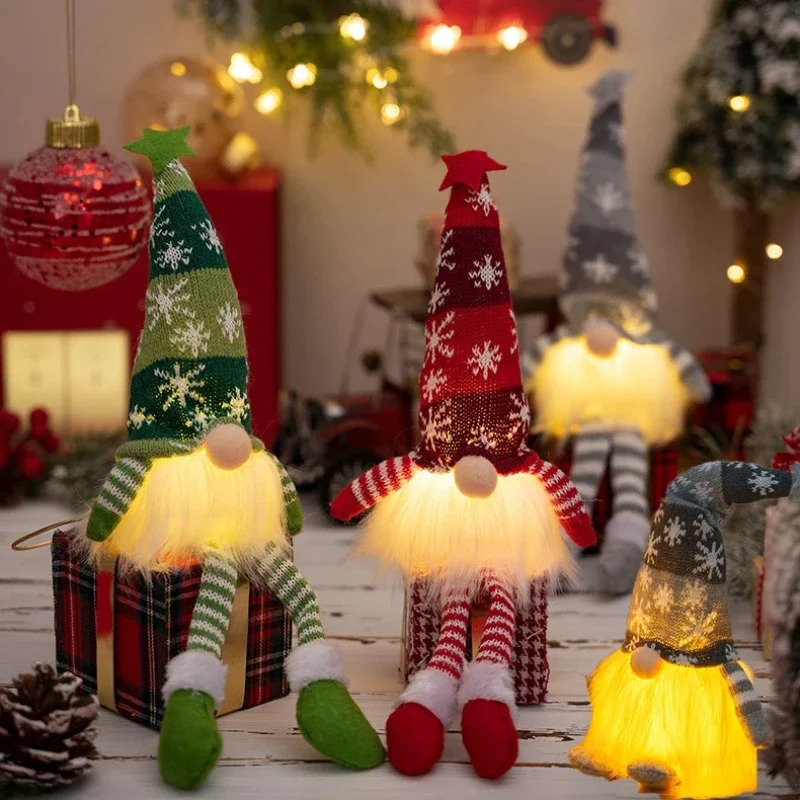 Świąteczne ozdoby choinkowe be – Pendant Lighting Christmas Decor recenzja i cena