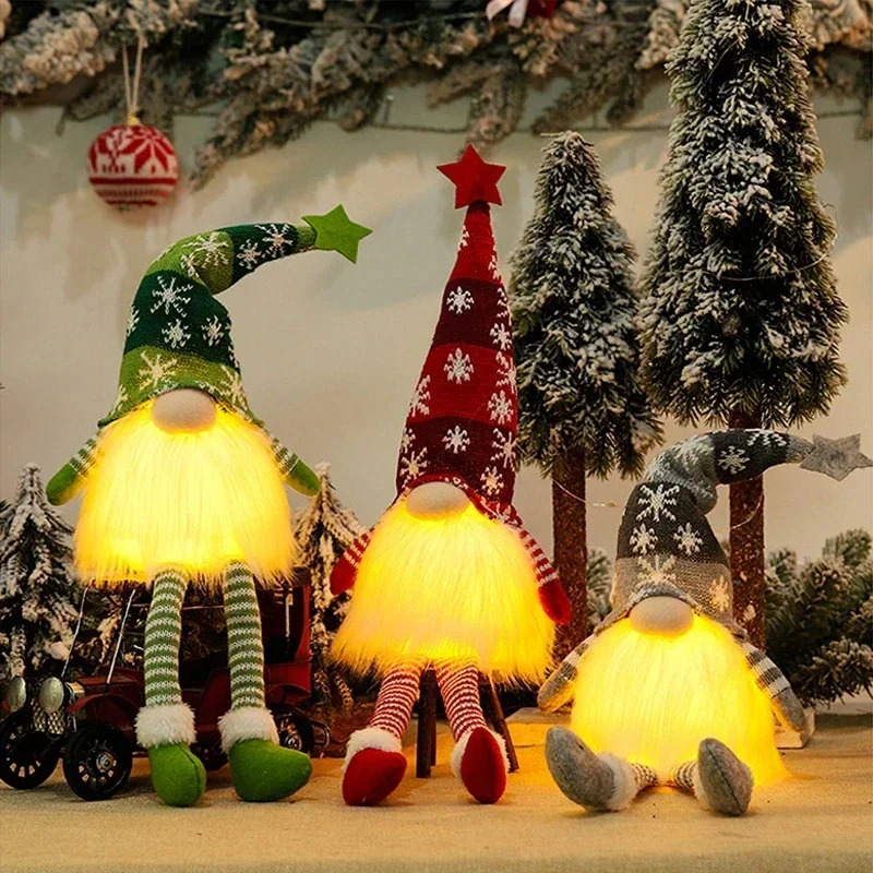 Świąteczne ozdoby choinkowe be – Pendant Lighting Christmas Decor recenzja i cena