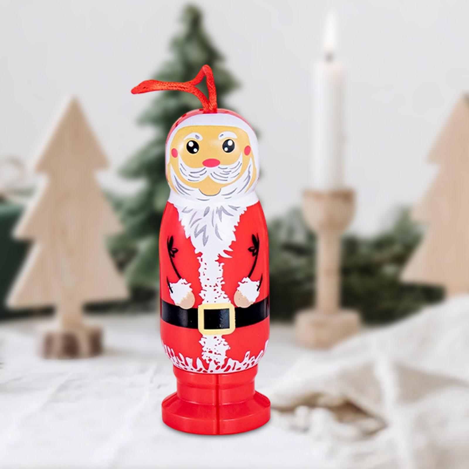 Ozdoba wisząca Święty Mikołaj, – Pendant Lighting Christmas Decor recenzja i cena