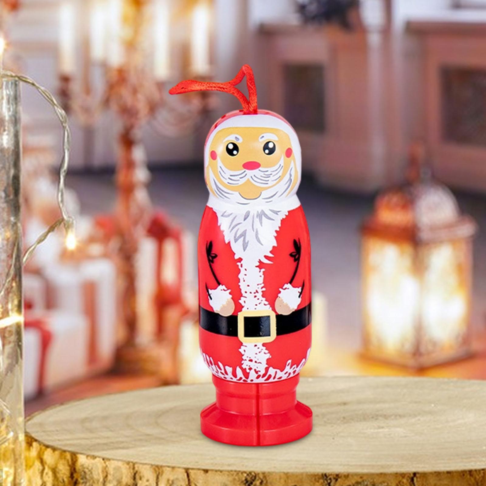 Ozdoba wisząca Święty Mikołaj, – Pendant Lighting Christmas Decor recenzja i cena