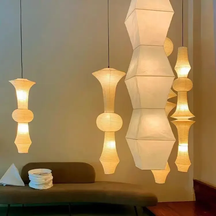 Japońska lampa artystyczna w f – Lantern Paper Solar recenzja i cena