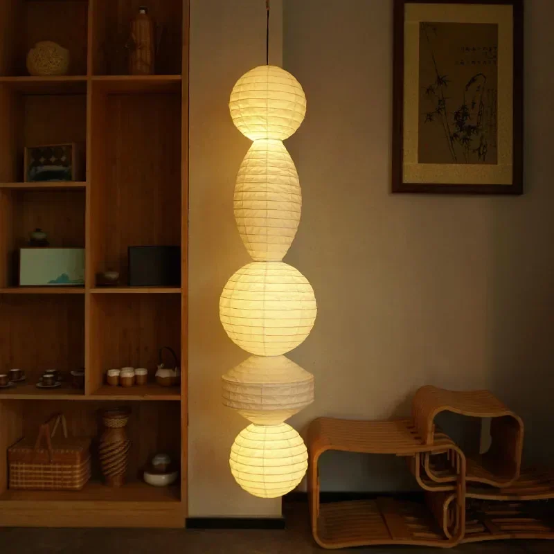 Japońska lampa artystyczna w f – Lantern Paper Solar recenzja i cena