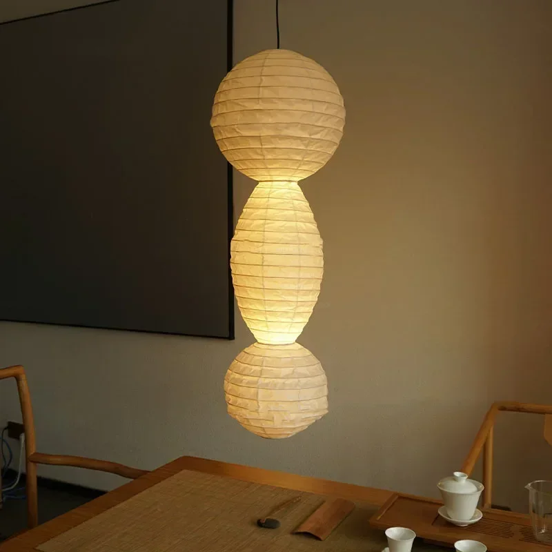 Japońska lampa artystyczna w f – Lantern Paper Solar recenzja i cena