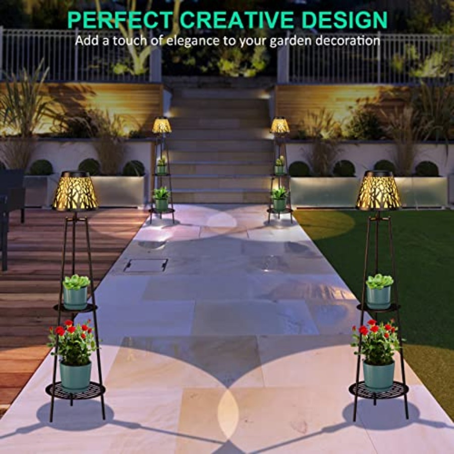 Zestaw 2 zewnętrznych solarnyc – Lighting Decor Outdoor recenzja i cena