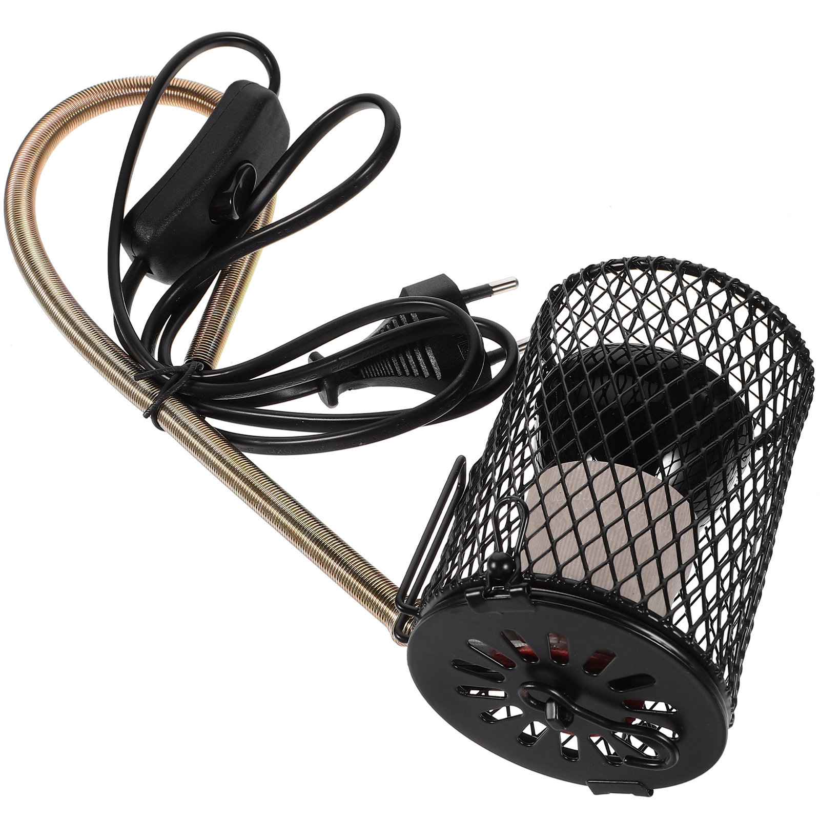 Lampa grzewcza dla zwierząt do – Gecko Lighting & Decor recenzja i cena