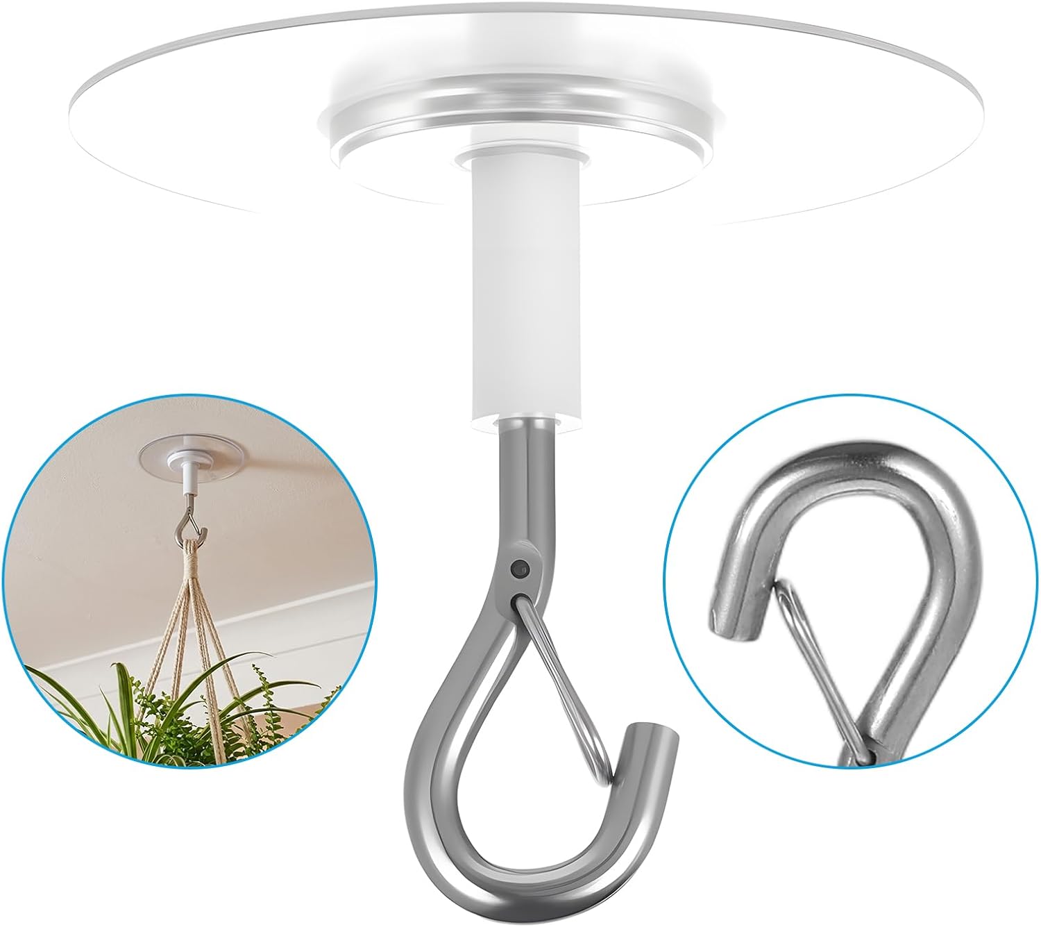 5 szt. Wytrzymałe samoprzylepn – Decor Lighting Ceiling Fans recenzja i cena