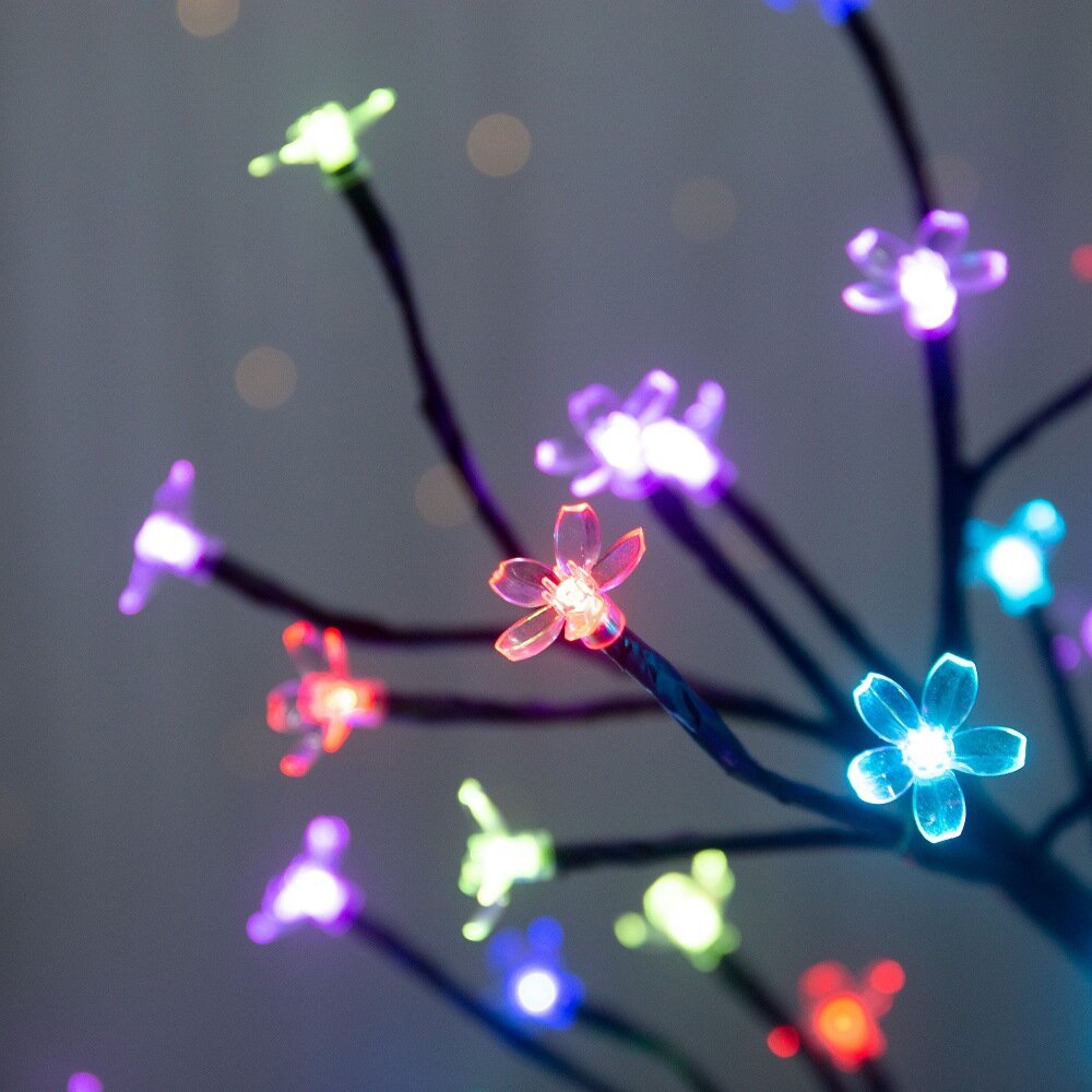 1/2 szt. 20 LED Lampki Gałązki – Lighting Decor Outdoor recenzja i cena