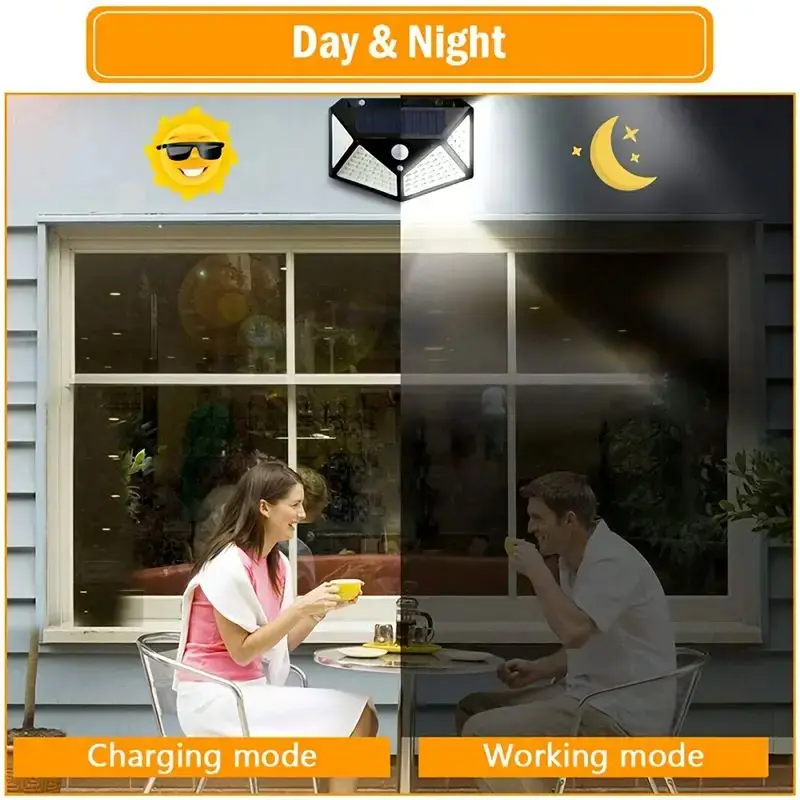 100 LED Zewnętrzna Solarna Lam – Lighting Decor Outdoor recenzja i cena