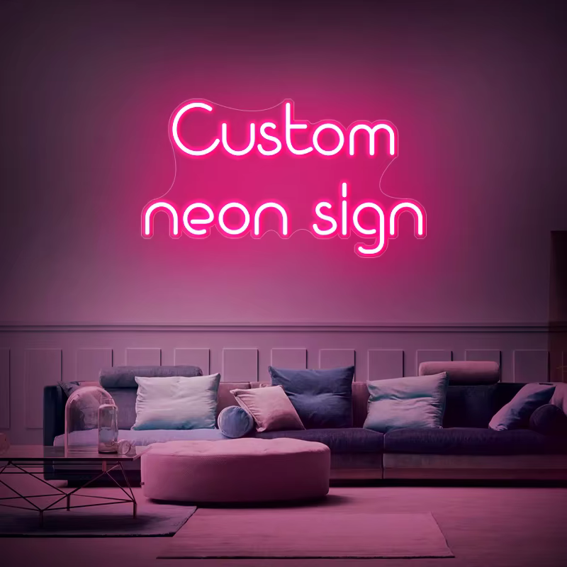 Niestandardowy neonowy szyld L – Neon Sign Custom Led recenzja i cena