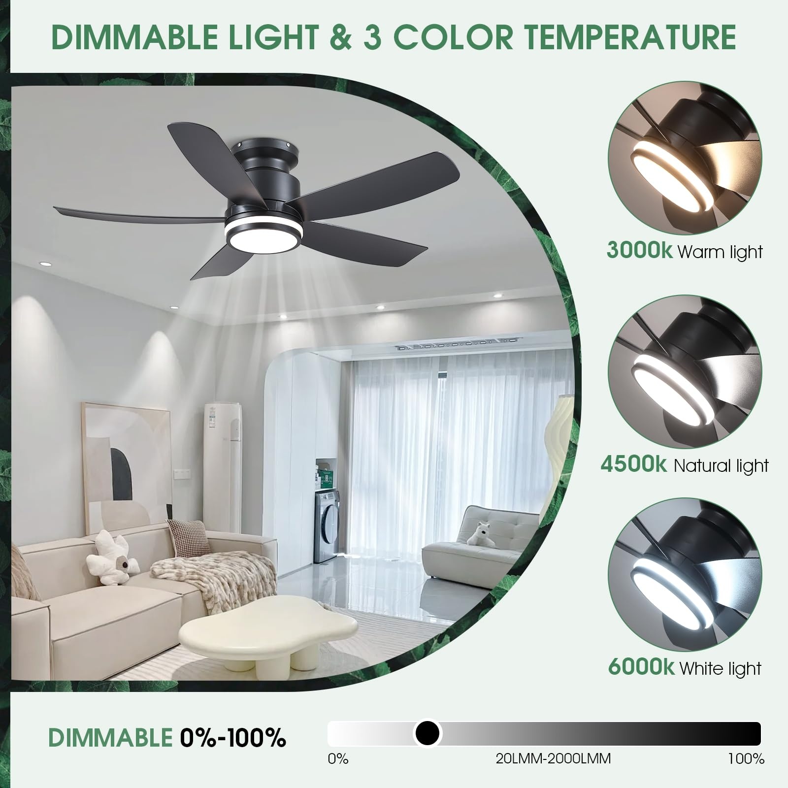 Energooszczędne oświetlenie zd – Decor Lighting Ceiling Fans recenzja i cena