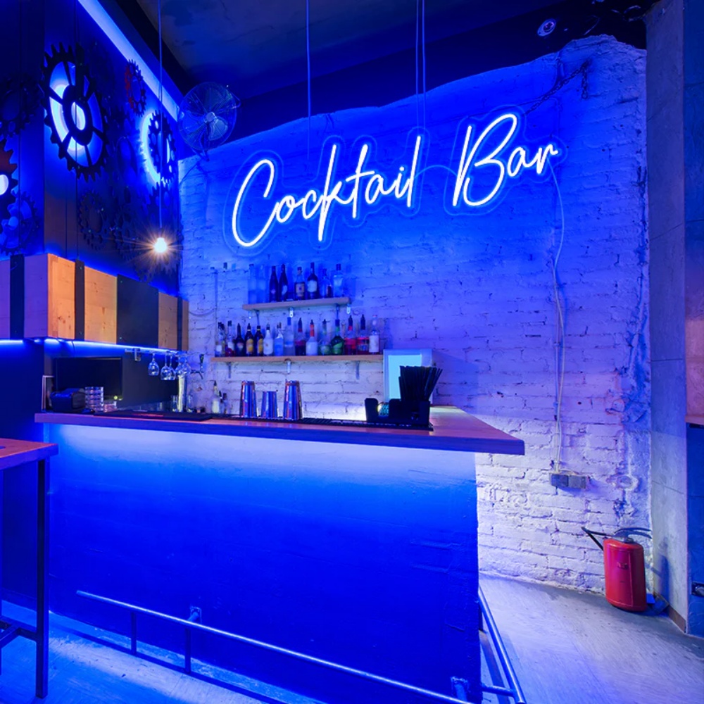 Niestandardowy szyld neonowy,  – Neon Sign Custom Led recenzja i cena