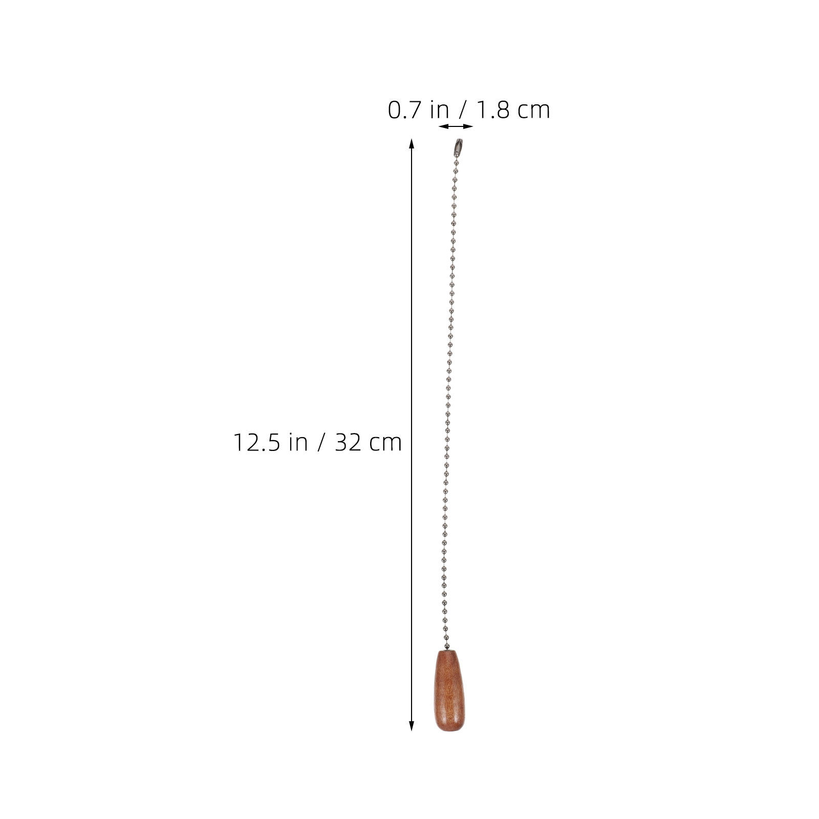 6 szt. Wytrzymałe drewniane ła – Decor Lighting Ceiling Fans recenzja i cena