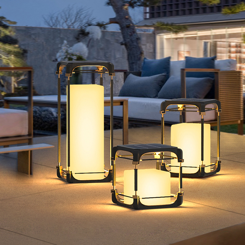 Lampa podłogowa świecąca, sola – Lighting Decor Outdoor recenzja i cena