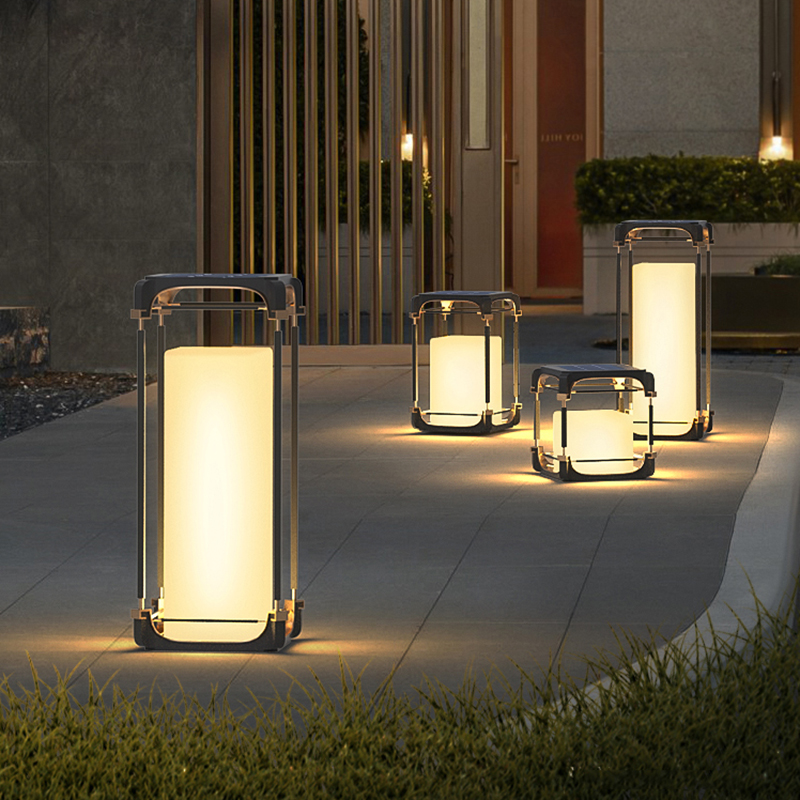 Lampa podłogowa świecąca, sola – Lighting Decor Outdoor recenzja i cena