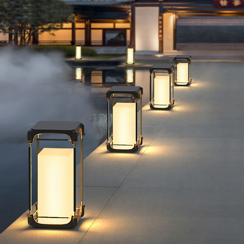 Lampa podłogowa świecąca, sola – Lighting Decor Outdoor recenzja i cena