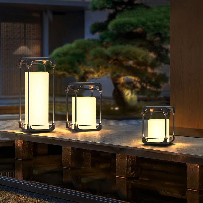 Lampa podłogowa świecąca, sola – Lighting Decor Outdoor recenzja i cena