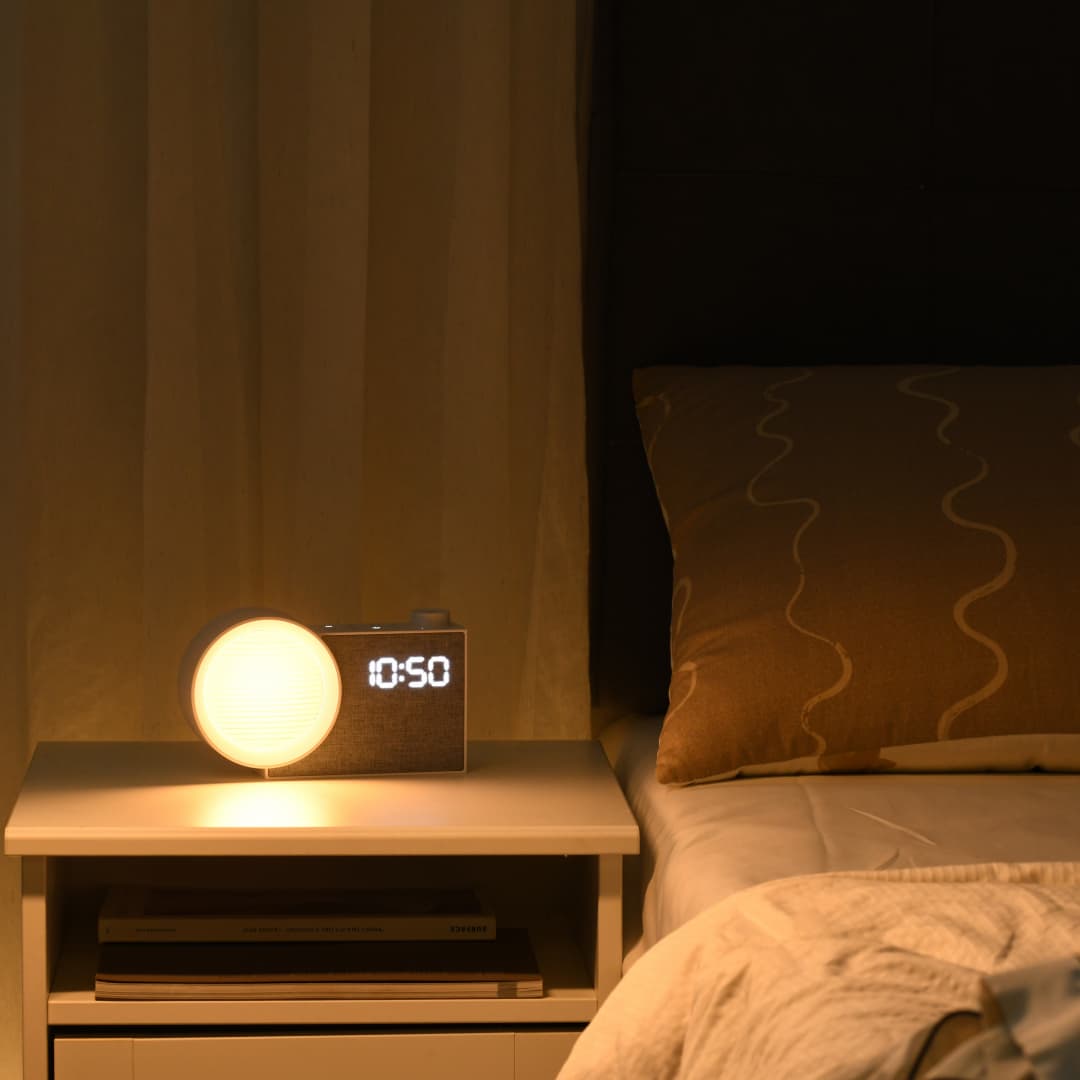 WILIT LED Lampka Nocna Budzik  – Lighting Decor For Room recenzja i cena