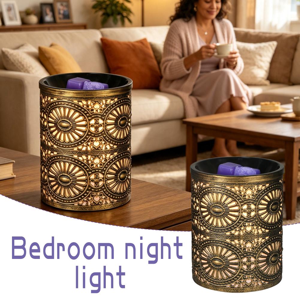 Nowa lampka nocna z aromaterap – Lighting Decorative recenzja i cena