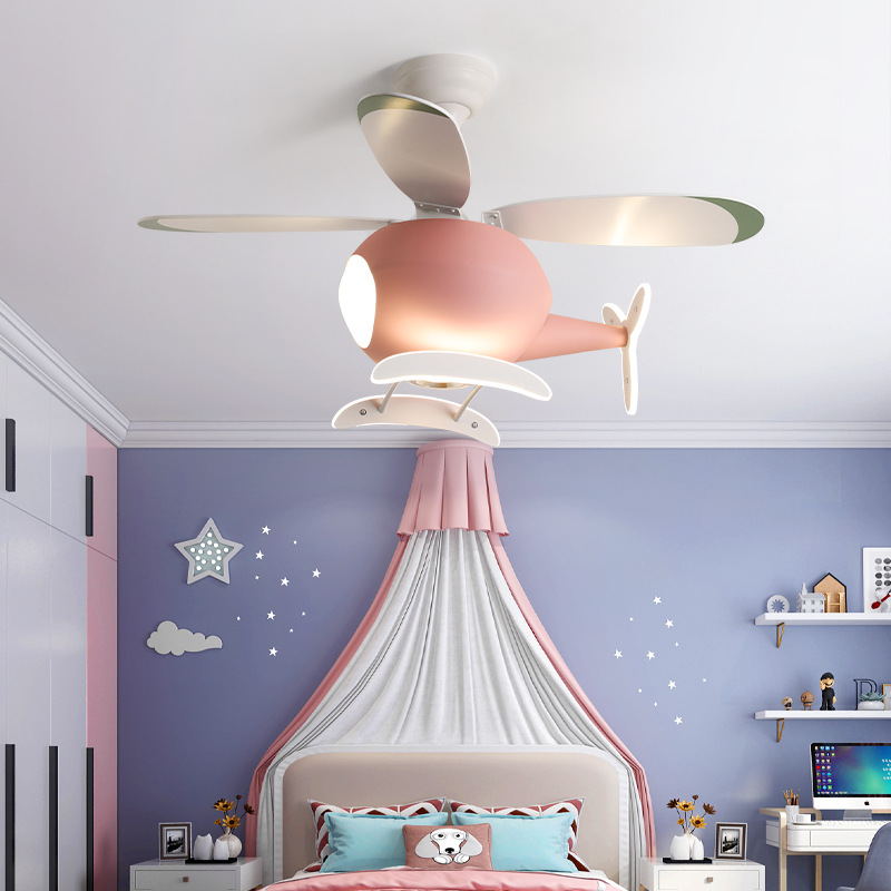 Nowoczesna Kreatywna Lampa Suf – Decor Lighting Ceiling Fans recenzja i cena