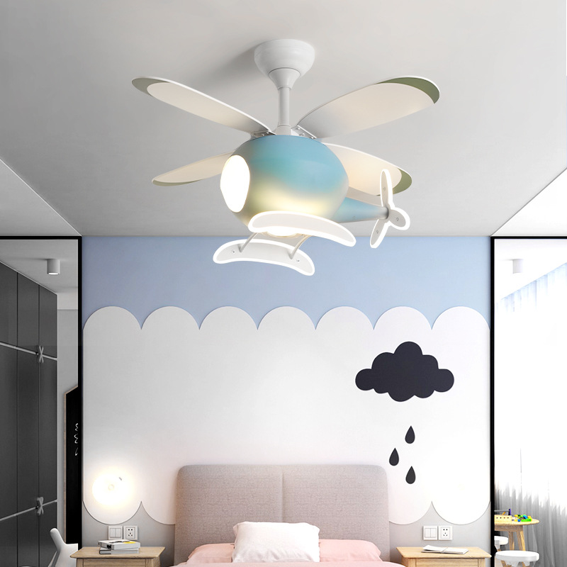 Nowoczesna Kreatywna Lampa Suf – Decor Lighting Ceiling Fans recenzja i cena