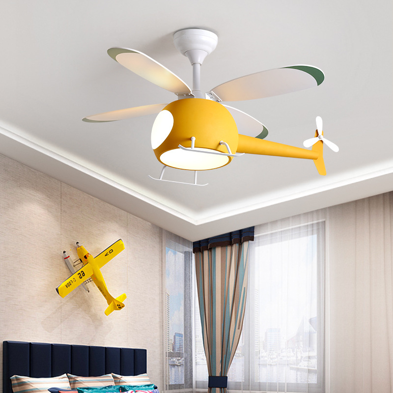 Nowoczesna Kreatywna Lampa Suf – Decor Lighting Ceiling Fans recenzja i cena