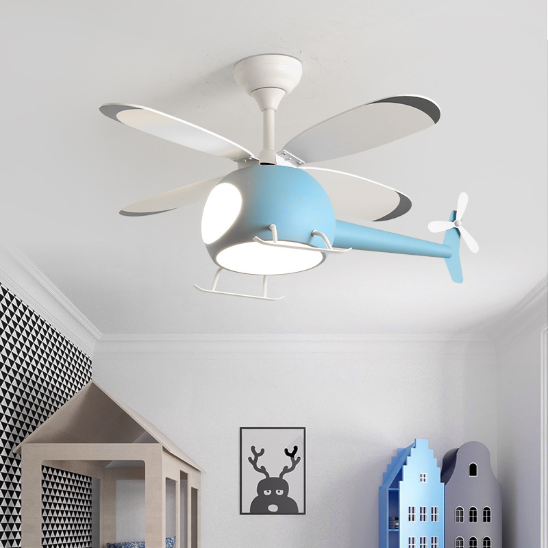 Nowoczesna Kreatywna Lampa Suf – Decor Lighting Ceiling Fans recenzja i cena