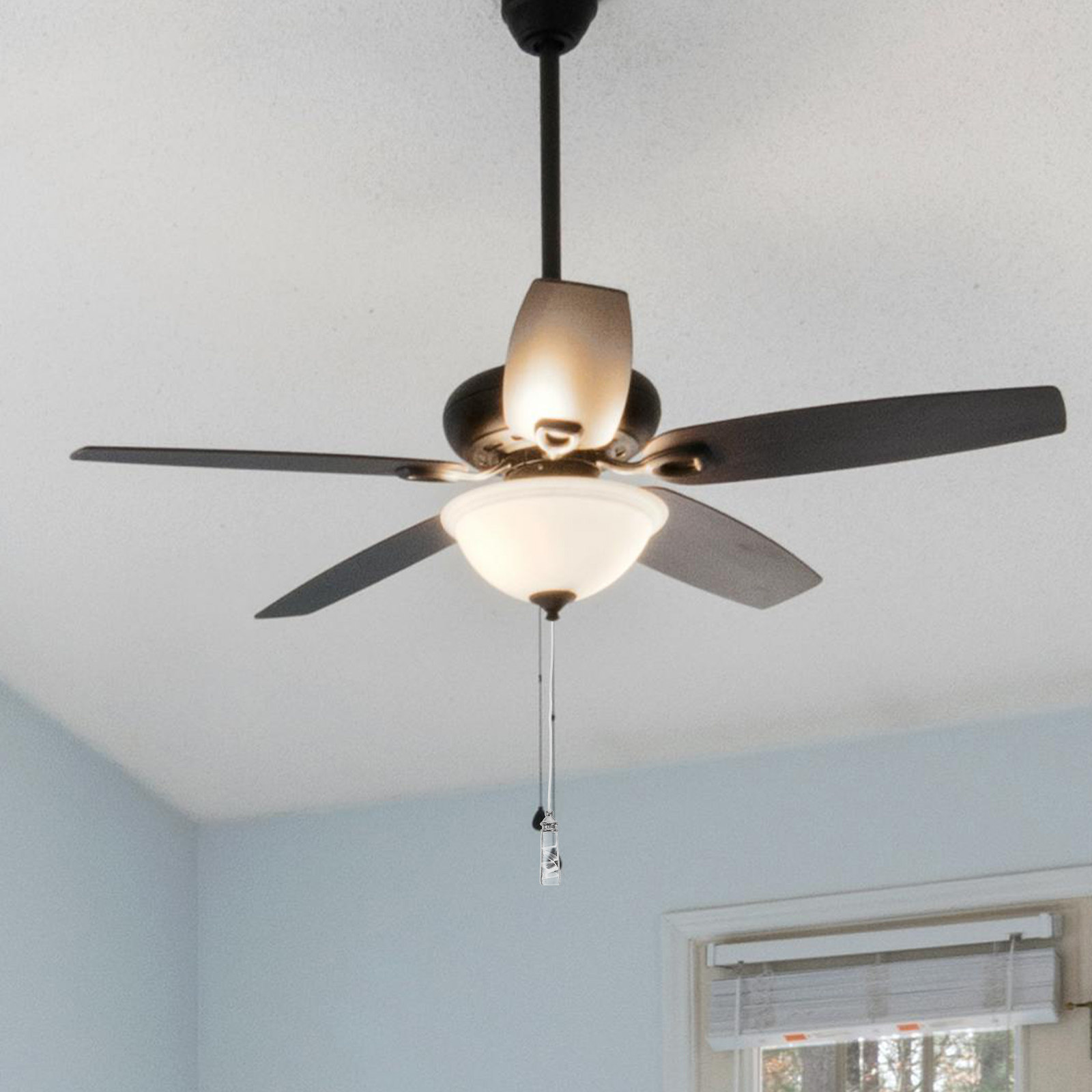 1 szt. Dekoracyjny łańcuszek p – Decor Lighting Ceiling Fans recenzja i cena