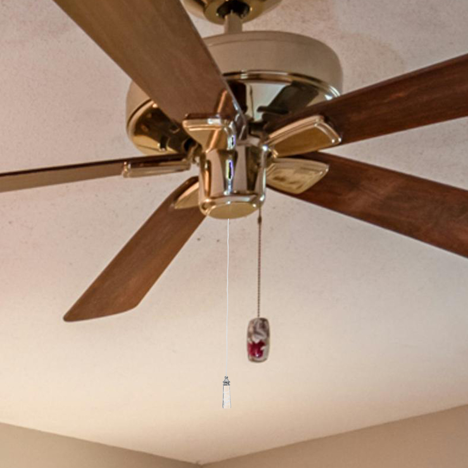 1 szt. Dekoracyjny łańcuszek p – Decor Lighting Ceiling Fans recenzja i cena