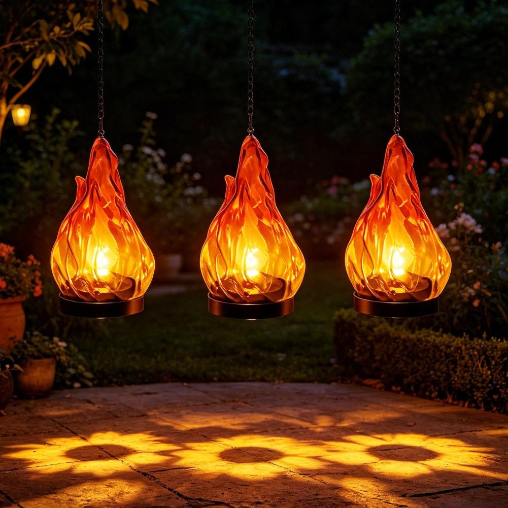 Solarna lampa wisząca z efekte – Lighting Decor Outdoor recenzja i cena