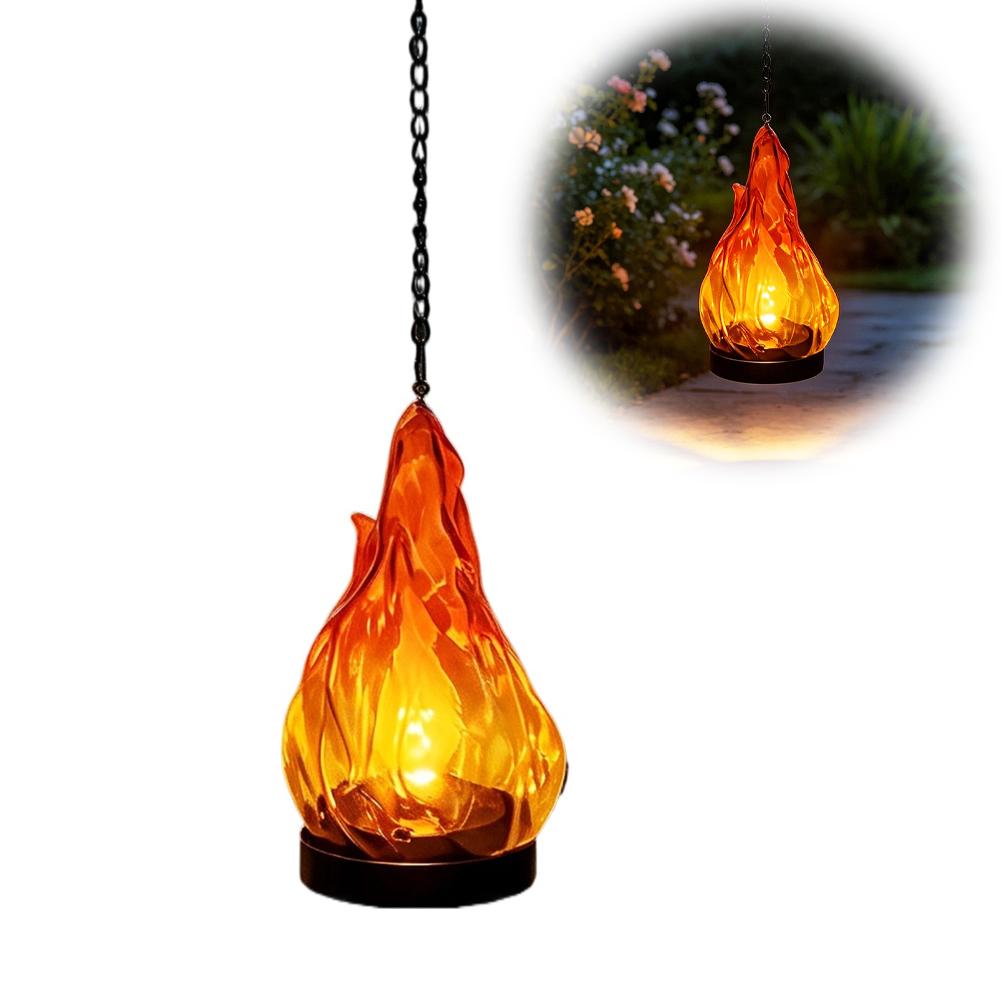 Solarna lampa wisząca z efekte – Lighting Decor Outdoor recenzja i cena