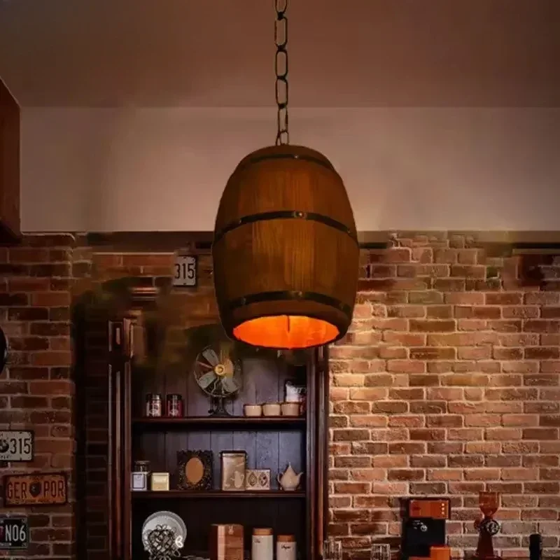 Rustykalna Lampa Vintage Żyran – Lighting Decor For Room recenzja i cena